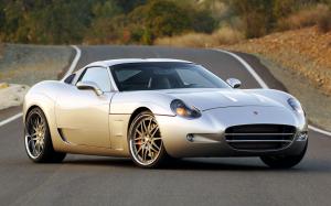 n2a Motors Anteros Coupe '2009